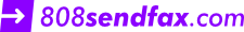 808sendfax.com logo